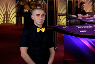 Blackjack VIP