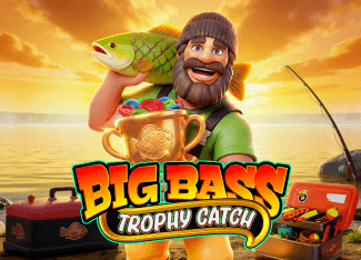 Big Bass Trophy Catch