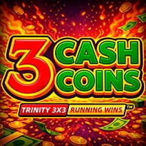 3 Cash Coins