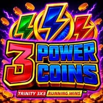 3 Power Coins