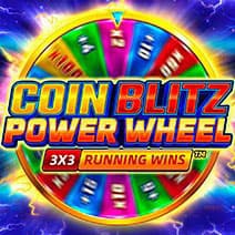 Coin Blitz Power Wheel